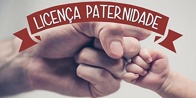 Licença Paternidade - DP-Remoto - Assessoria e Consultoria em Departamento Pessoal